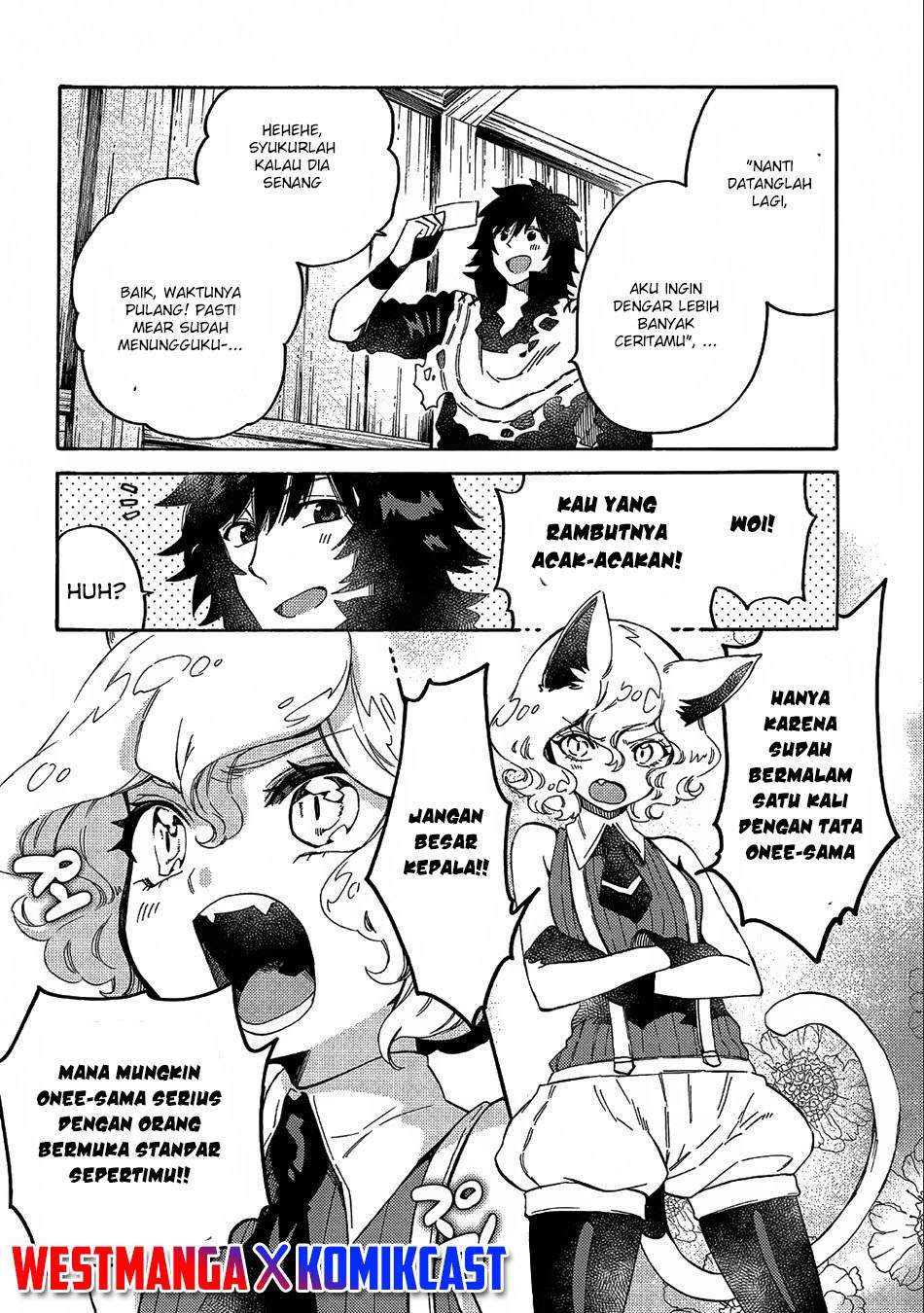 Sono Mono. Nochi ni…(Nariie Shinichirou) Chapter 10 - halaman 19