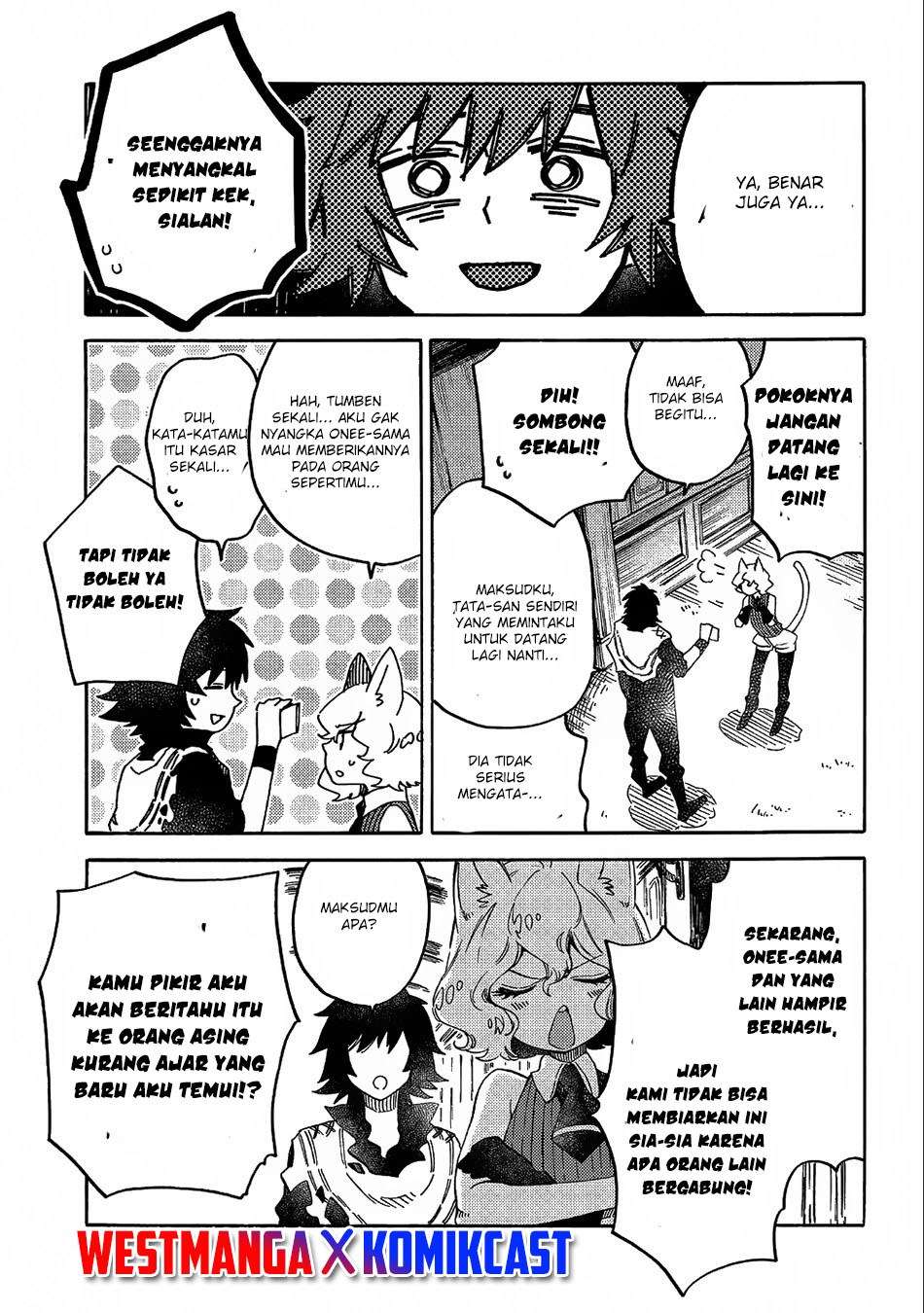 Sono Mono. Nochi ni…(Nariie Shinichirou) Chapter 10 - halaman 20