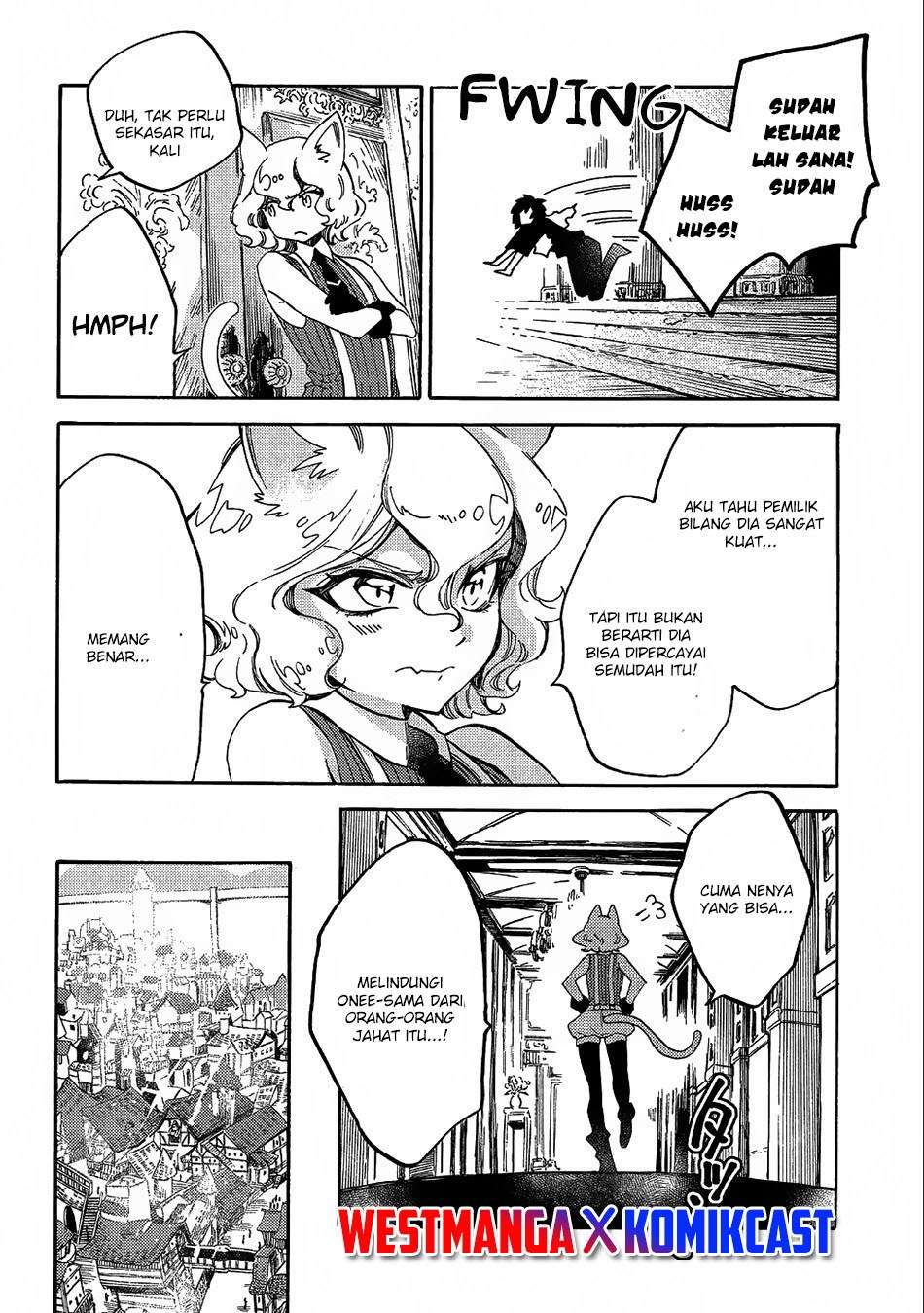 Sono Mono. Nochi ni…(Nariie Shinichirou) Chapter 10 - halaman 21