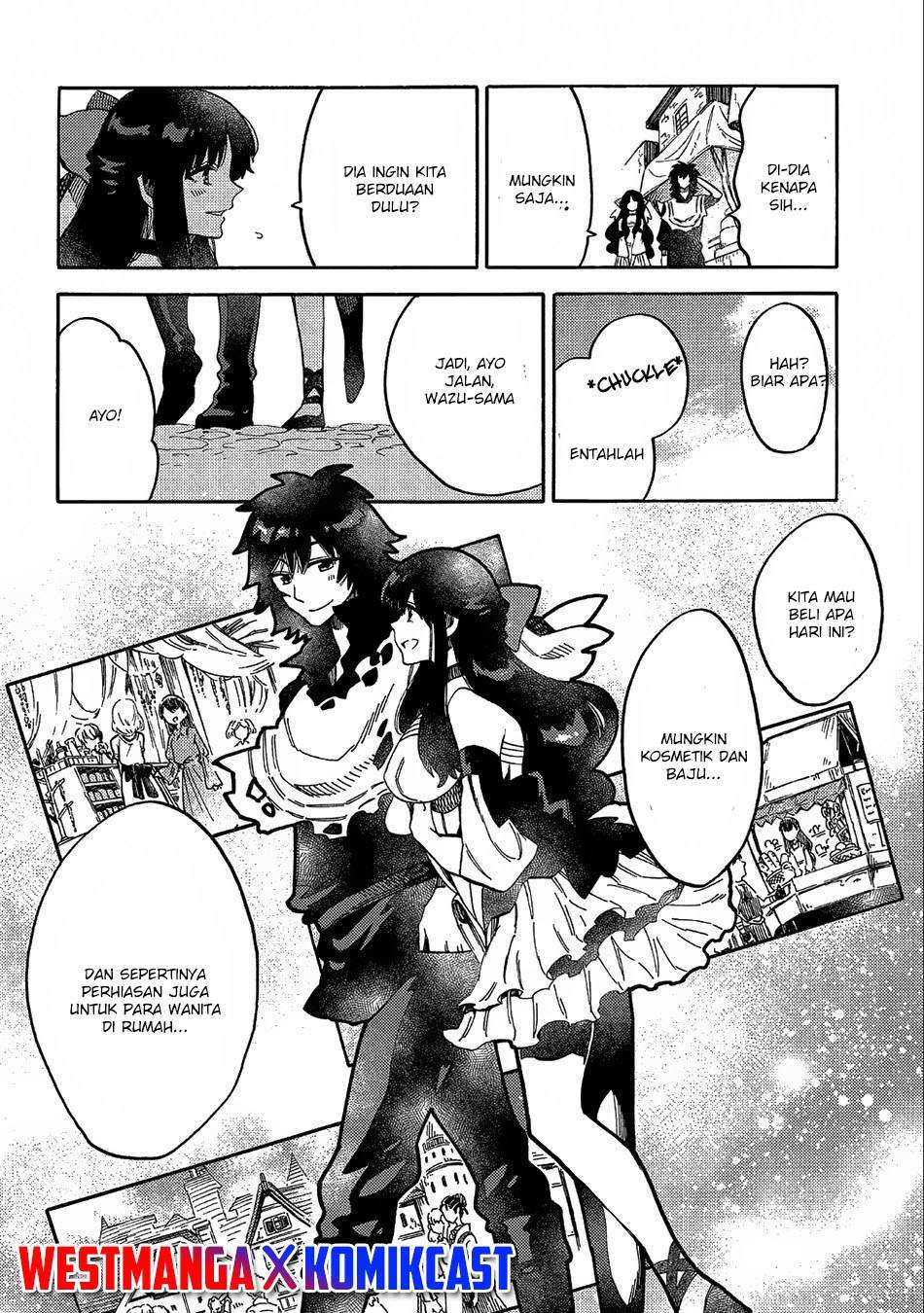 Sono Mono. Nochi ni…(Nariie Shinichirou) Chapter 10 - halaman 25