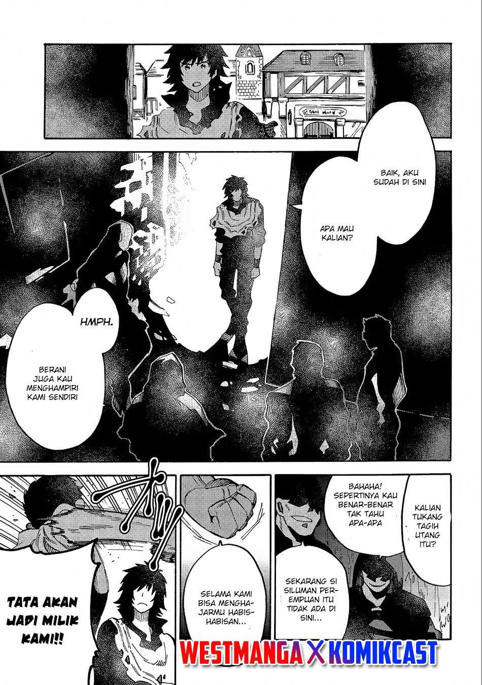 Sono Mono. Nochi ni…(Nariie Shinichirou) Chapter 10 - halaman 28