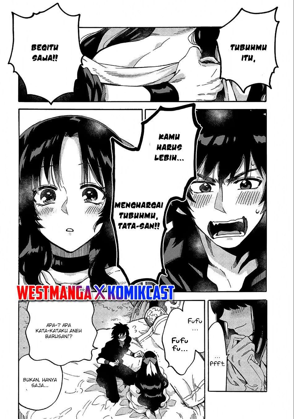 Sono Mono. Nochi ni…(Nariie Shinichirou) Chapter 10 - halaman 3
