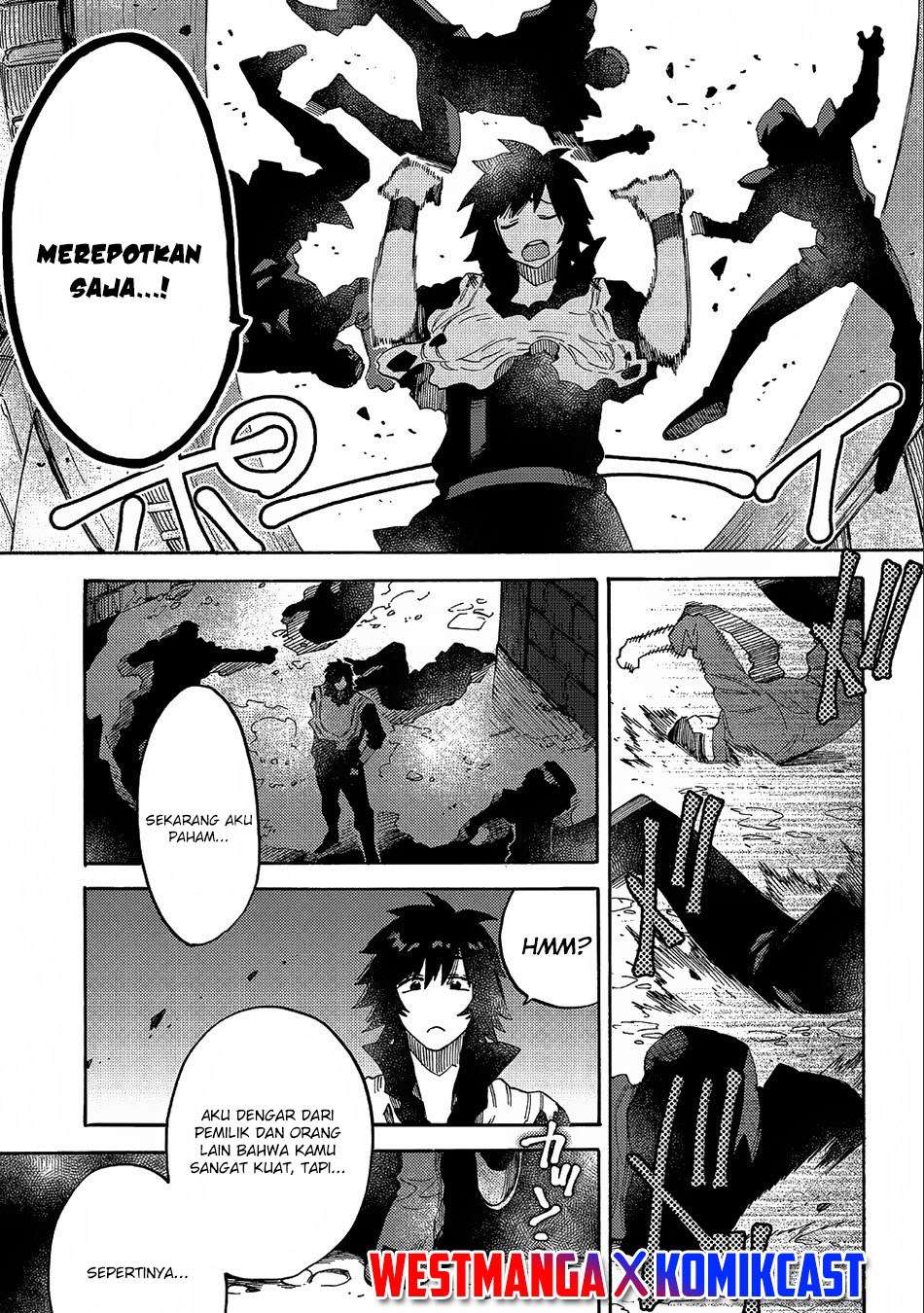 Sono Mono. Nochi ni…(Nariie Shinichirou) Chapter 10 - halaman 30