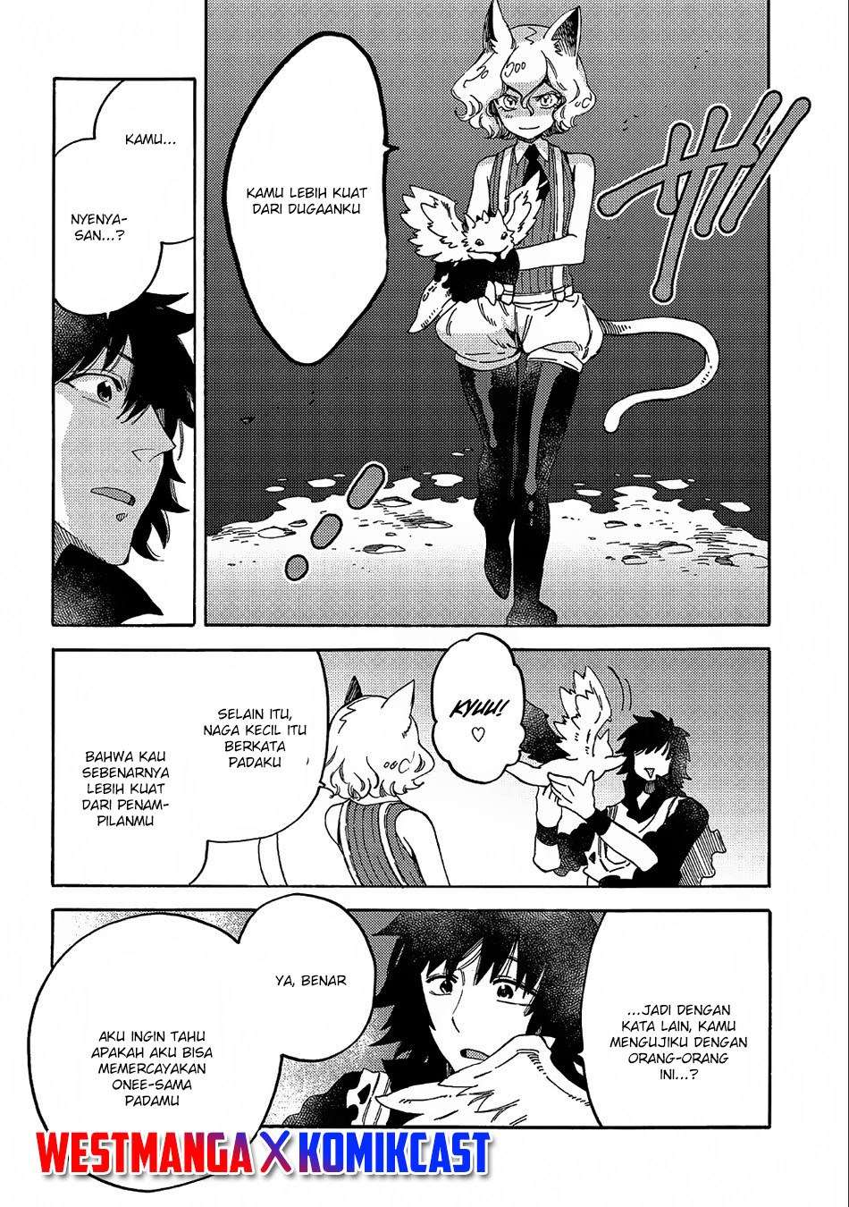 Sono Mono. Nochi ni…(Nariie Shinichirou) Chapter 10 - halaman 31