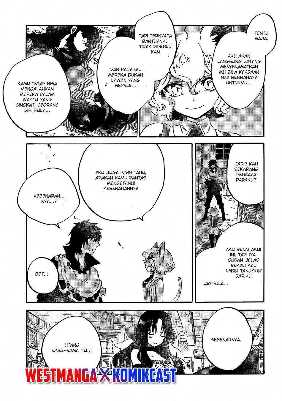 Sono Mono. Nochi ni…(Nariie Shinichirou) Chapter 10 - halaman 32