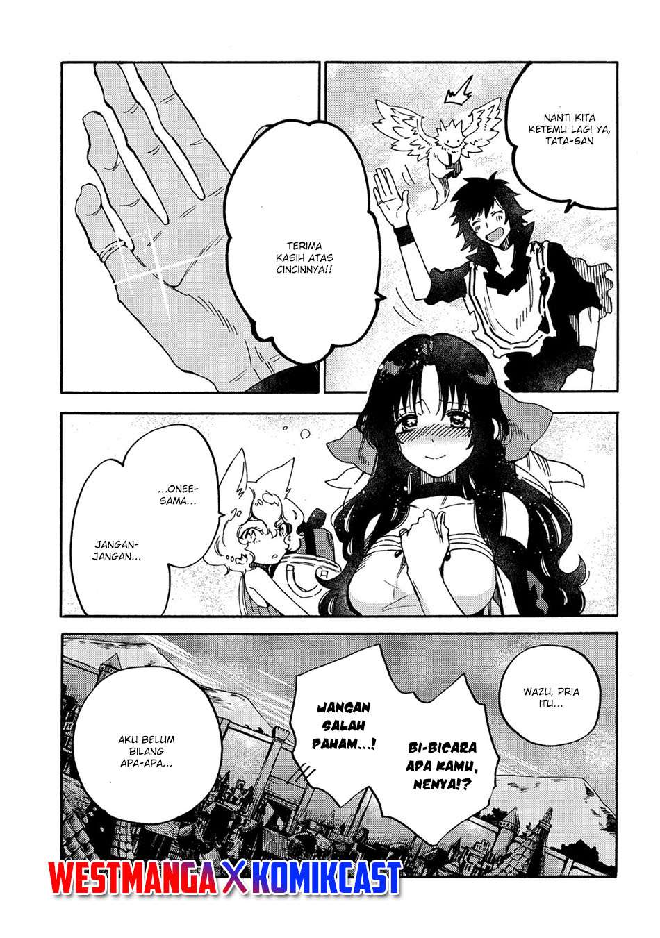 Sono Mono. Nochi ni…(Nariie Shinichirou) Chapter 11 - halaman 18