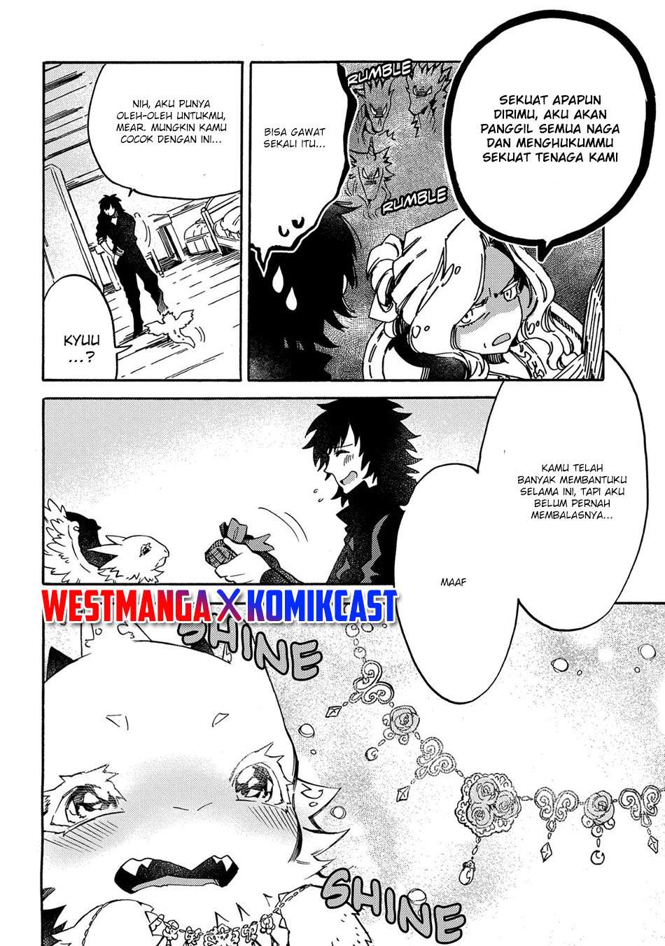 Sono Mono. Nochi ni…(Nariie Shinichirou) Chapter 11 - halaman 21