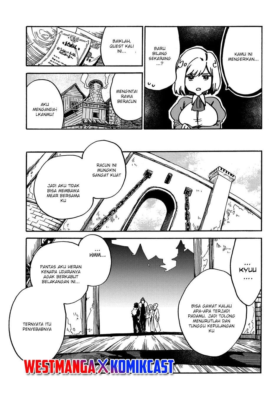 Sono Mono. Nochi ni…(Nariie Shinichirou) Chapter 11 - halaman 26