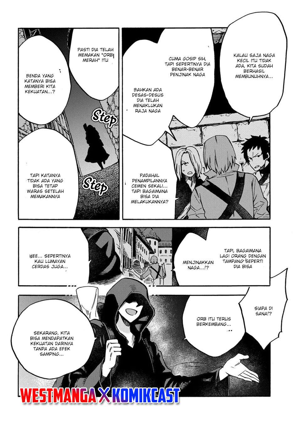 Sono Mono. Nochi ni…(Nariie Shinichirou) Chapter 11 - halaman 31