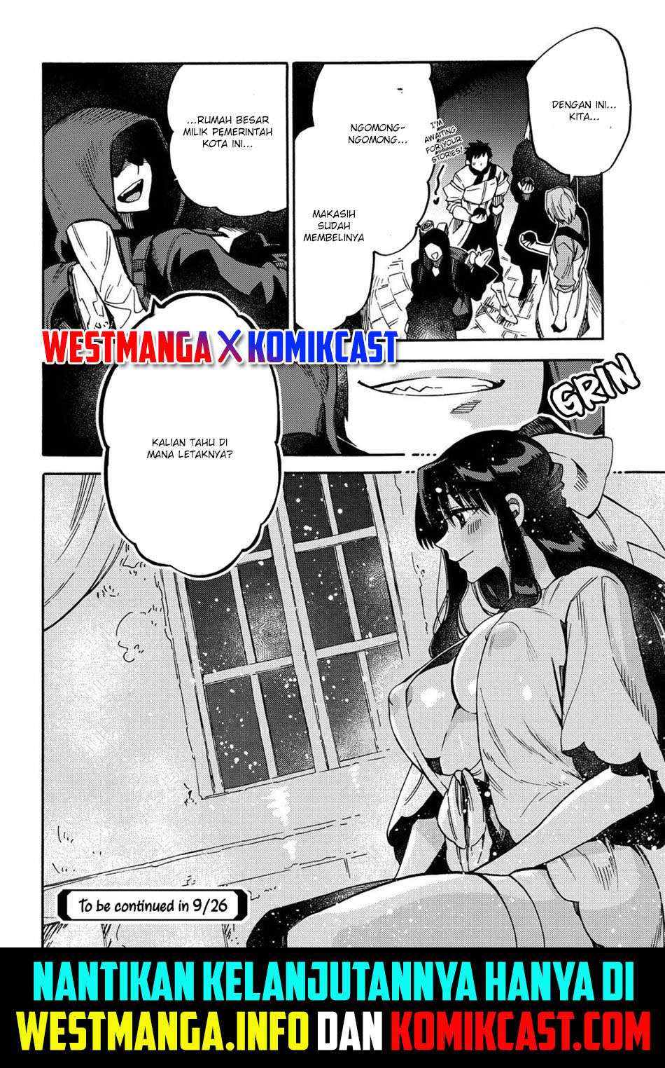 Sono Mono. Nochi ni…(Nariie Shinichirou) Chapter 11 - halaman 33