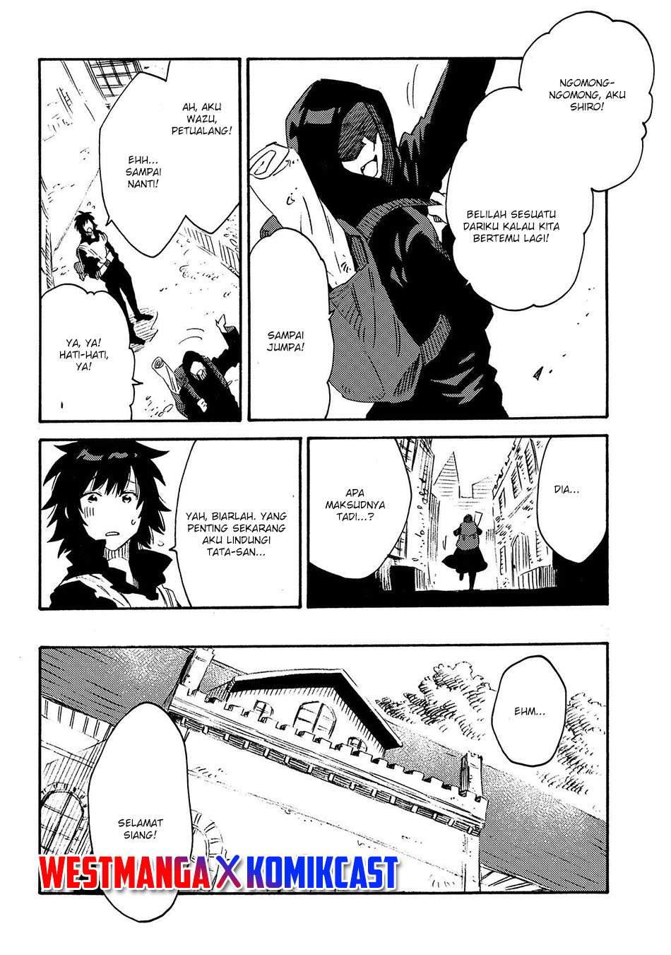 Sono Mono. Nochi ni…(Nariie Shinichirou) Chapter 12 - halaman 28