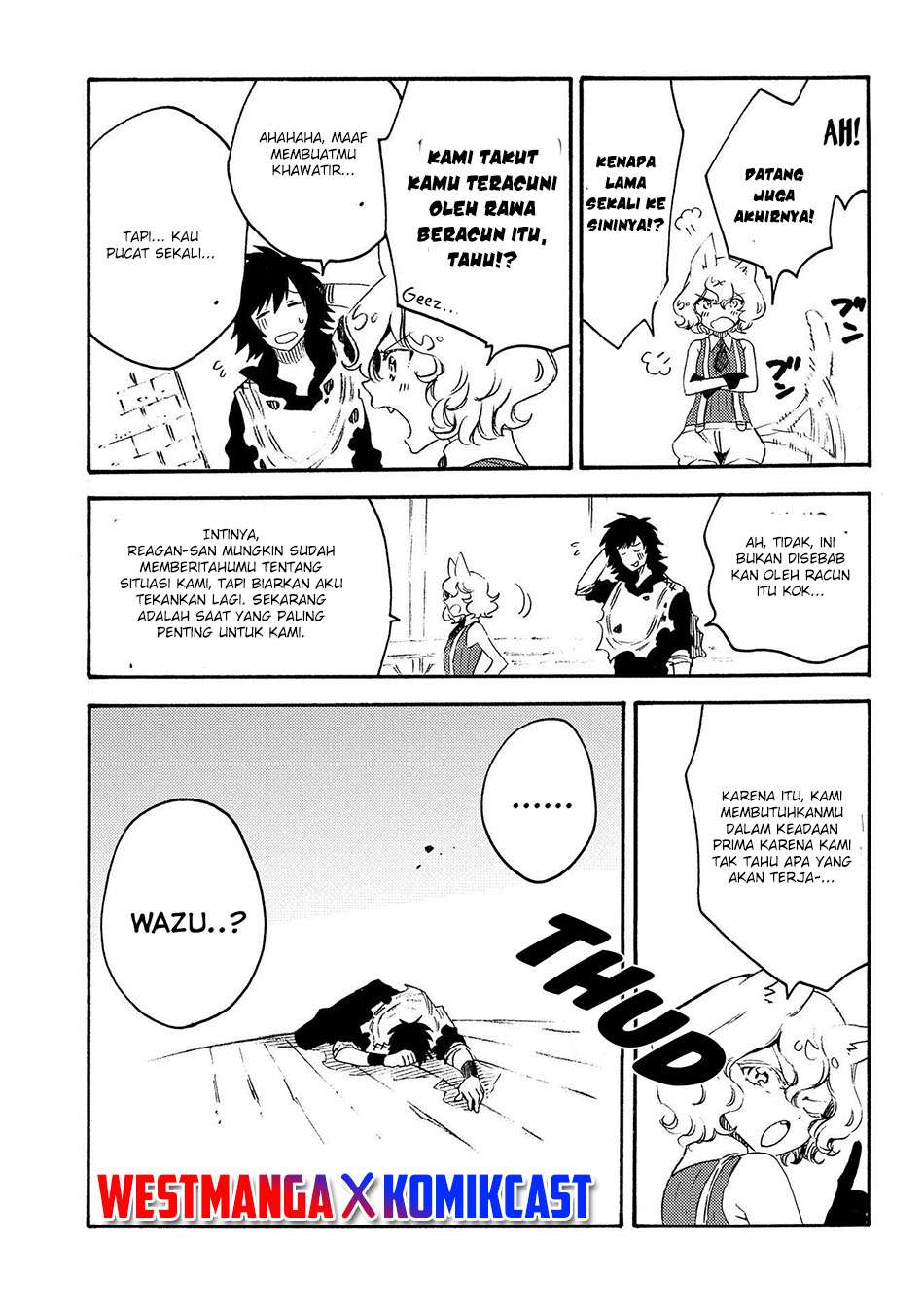 Sono Mono. Nochi ni…(Nariie Shinichirou) Chapter 12 - halaman 29