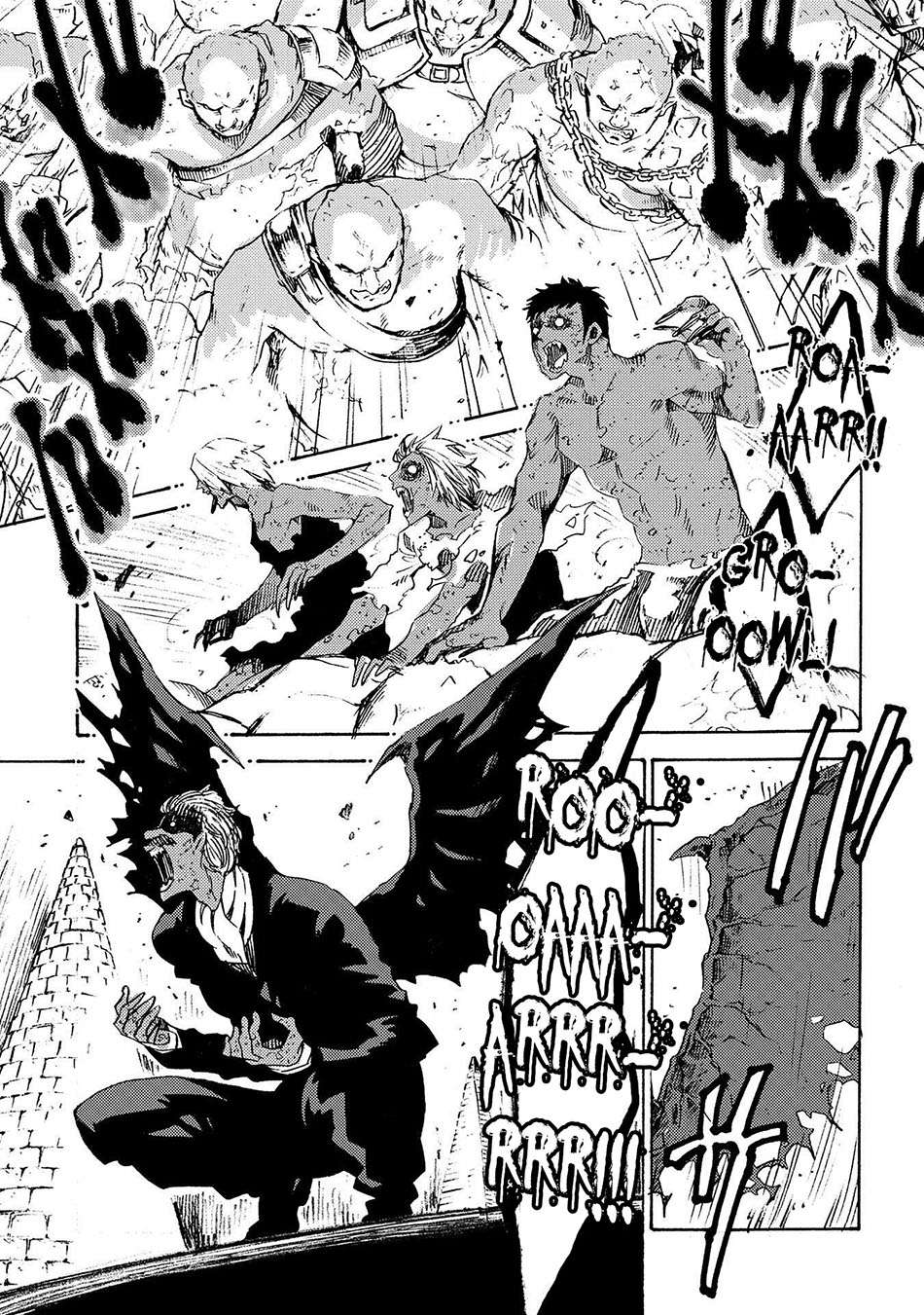 Sono Mono. Nochi ni…(Nariie Shinichirou) Chapter 12 - halaman 31