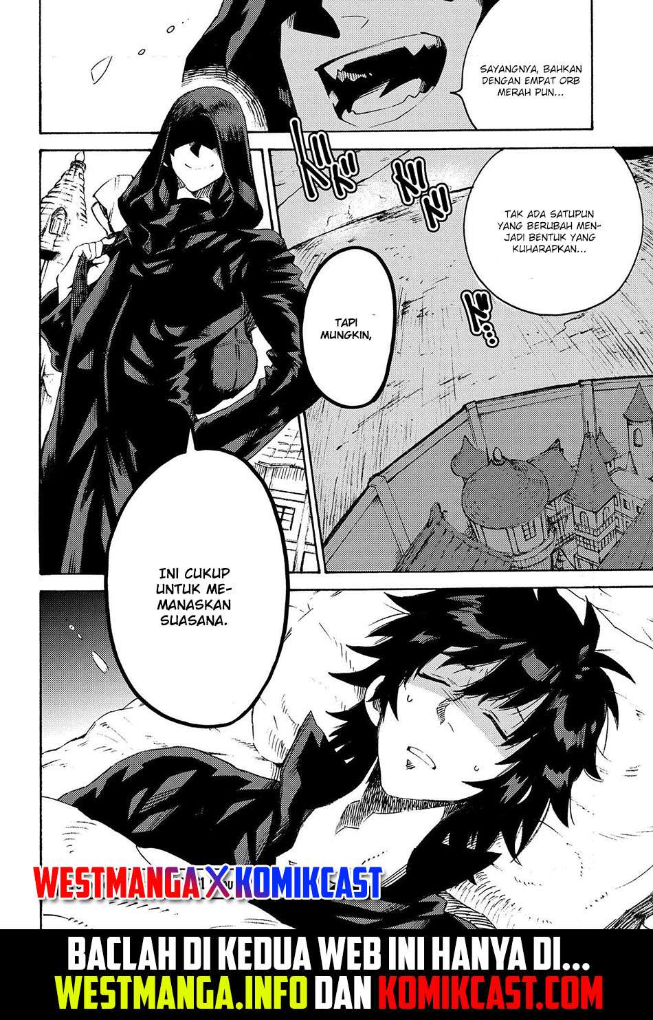 Sono Mono. Nochi ni…(Nariie Shinichirou) Chapter 12 - halaman 32