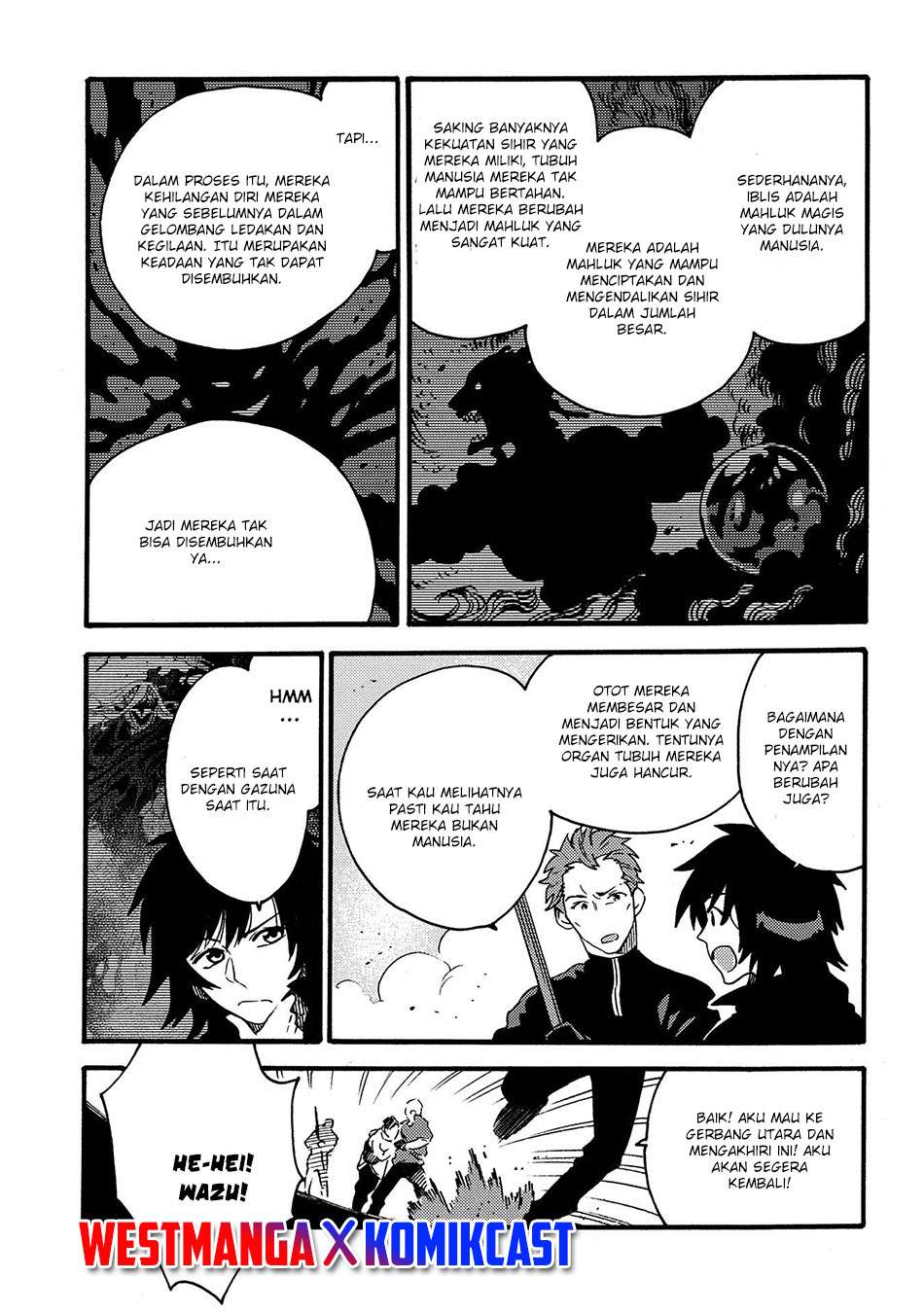 Sono Mono. Nochi ni…(Nariie Shinichirou) Chapter 13 - halaman 28
