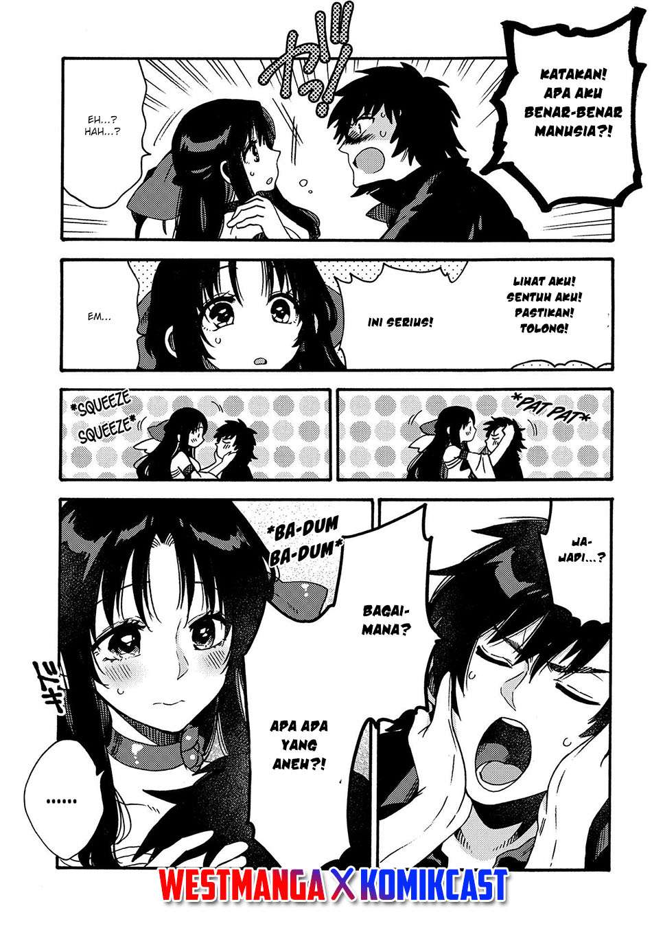 Sono Mono. Nochi ni…(Nariie Shinichirou) Chapter 13 - halaman 5