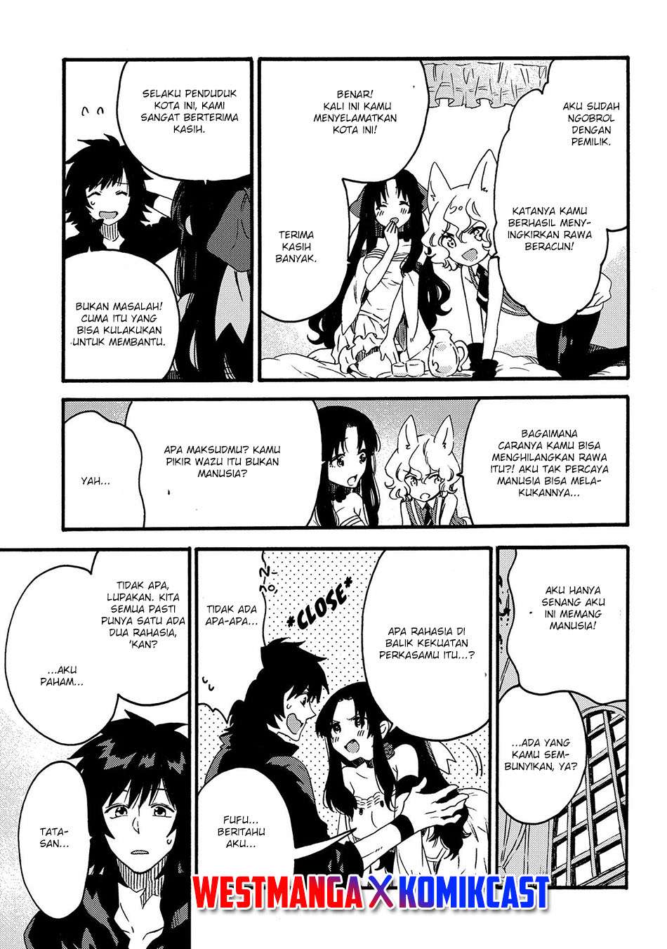 Sono Mono. Nochi ni…(Nariie Shinichirou) Chapter 13 - halaman 7