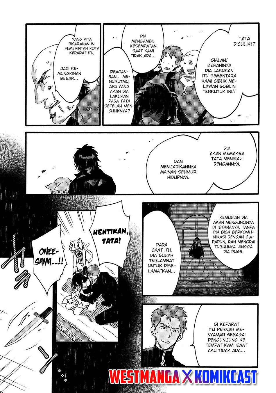 Sono Mono. Nochi ni…(Nariie Shinichirou) Chapter 14 - halaman 10