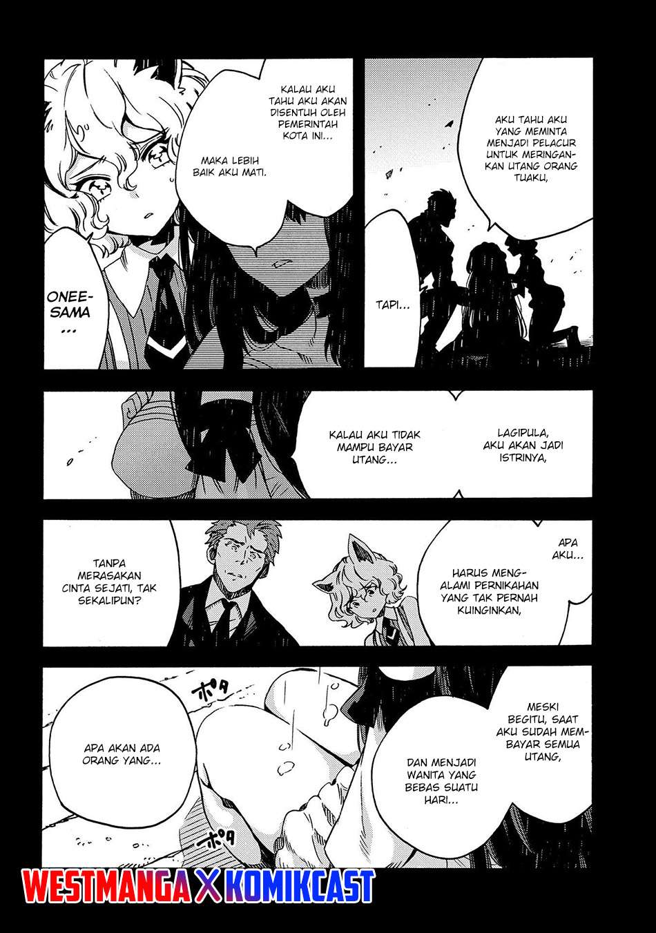 Sono Mono. Nochi ni…(Nariie Shinichirou) Chapter 14 - halaman 11