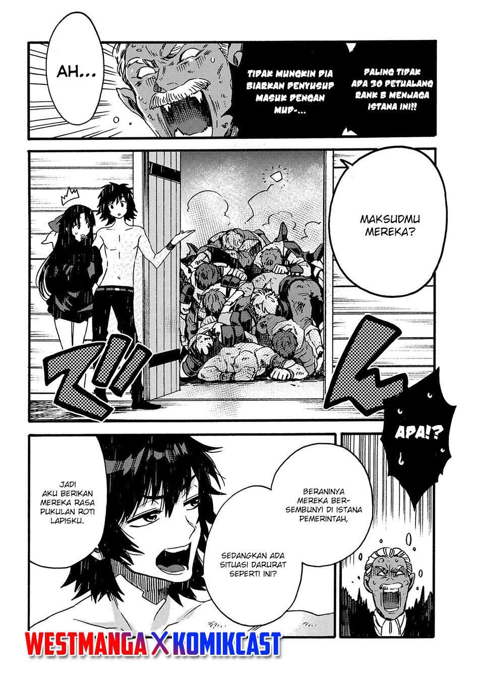Sono Mono. Nochi ni…(Nariie Shinichirou) Chapter 14 - halaman 29