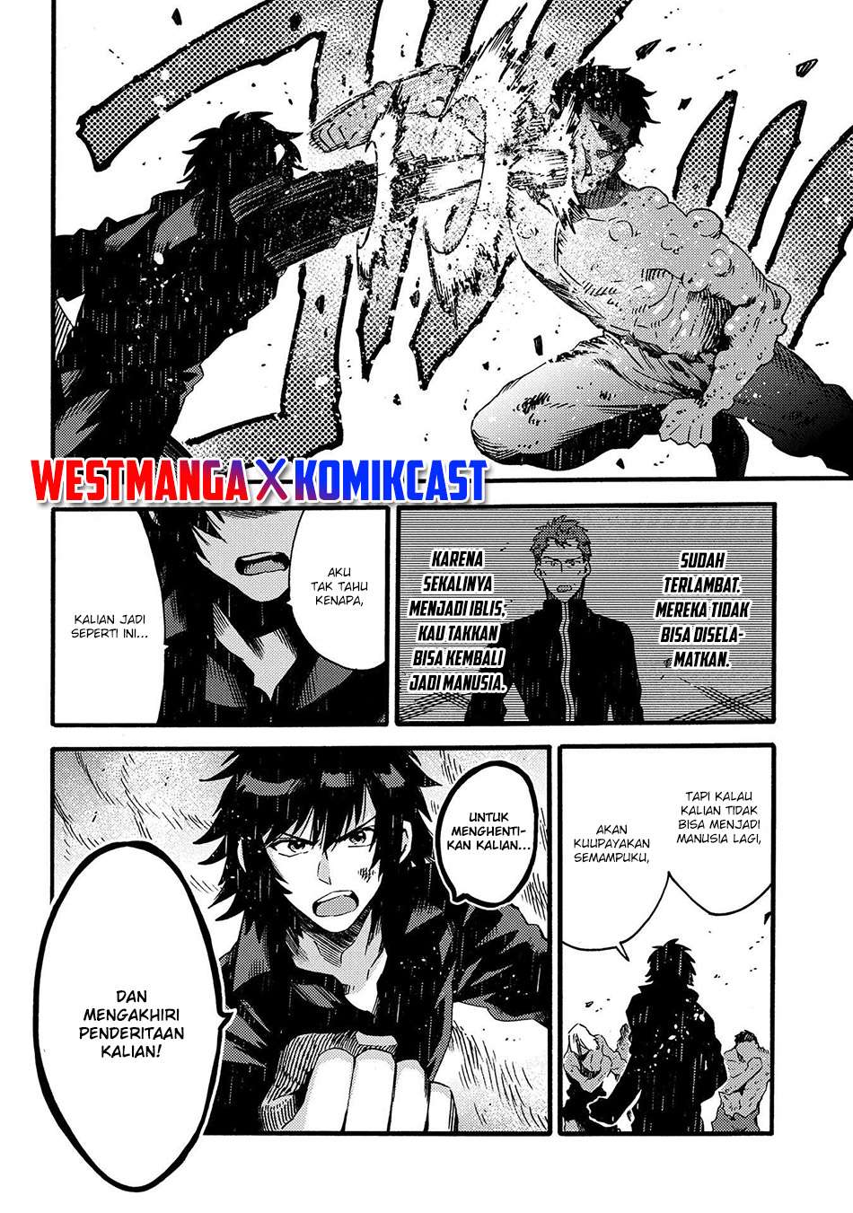Sono Mono. Nochi ni…(Nariie Shinichirou) Chapter 14 - halaman 5