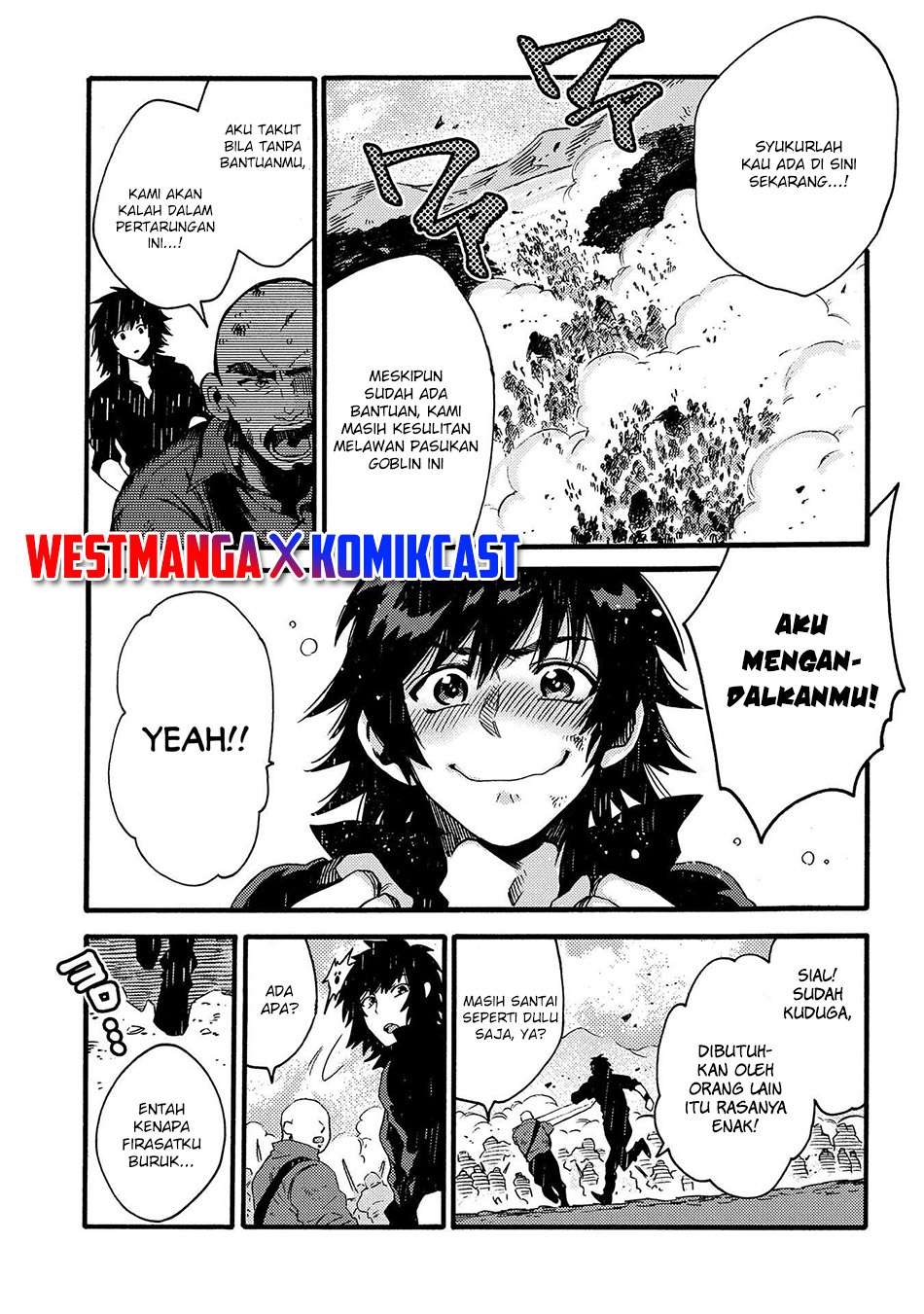 Sono Mono. Nochi ni…(Nariie Shinichirou) Chapter 14 - halaman 8