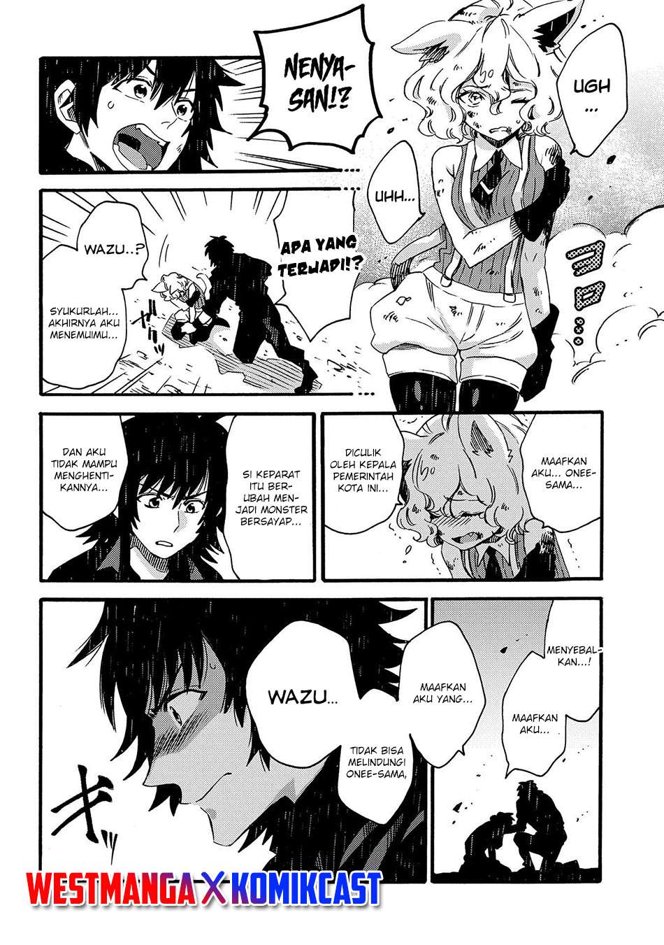 Sono Mono. Nochi ni…(Nariie Shinichirou) Chapter 14 - halaman 9