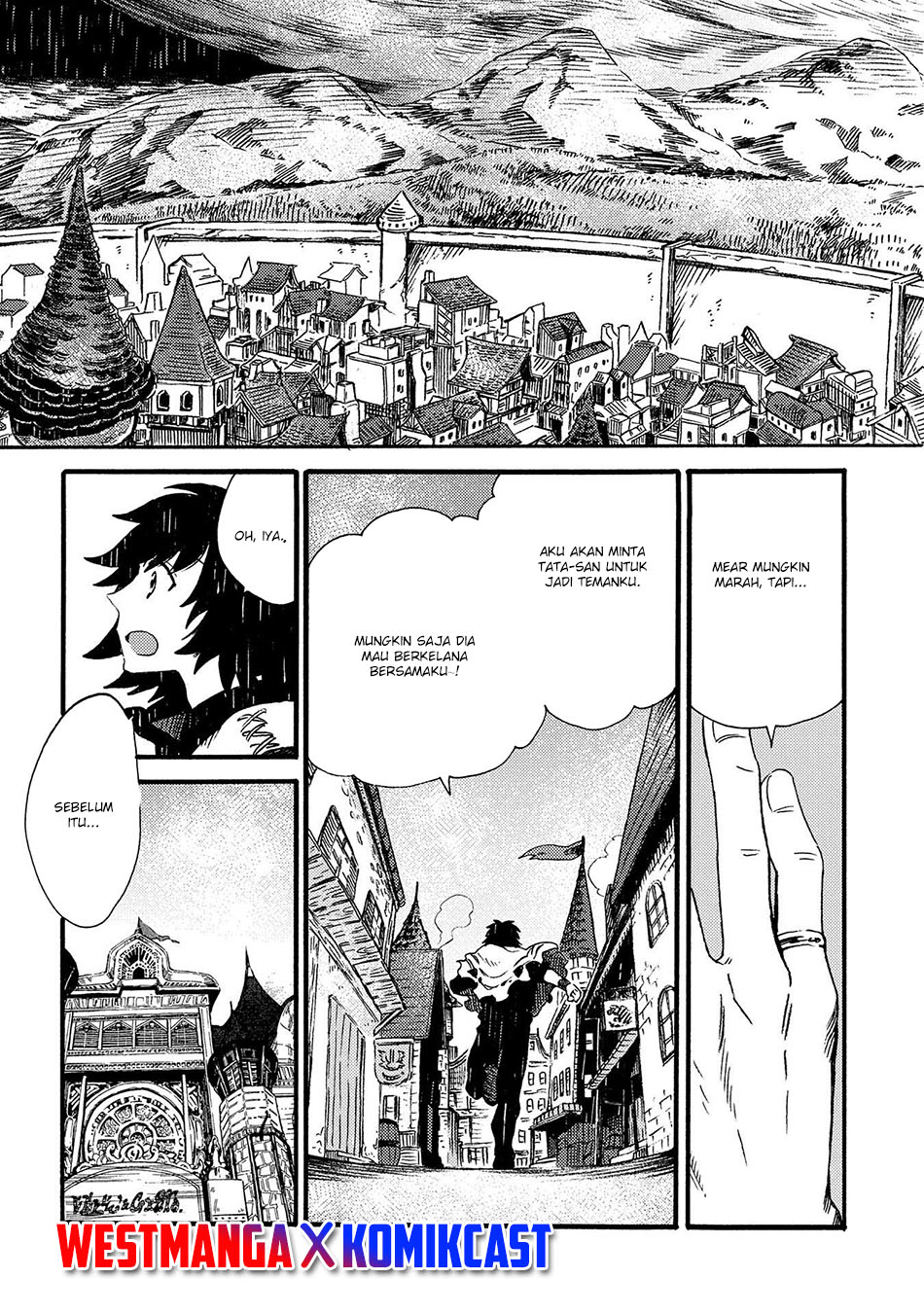 Sono Mono. Nochi ni…(Nariie Shinichirou) Chapter 15 - halaman 19