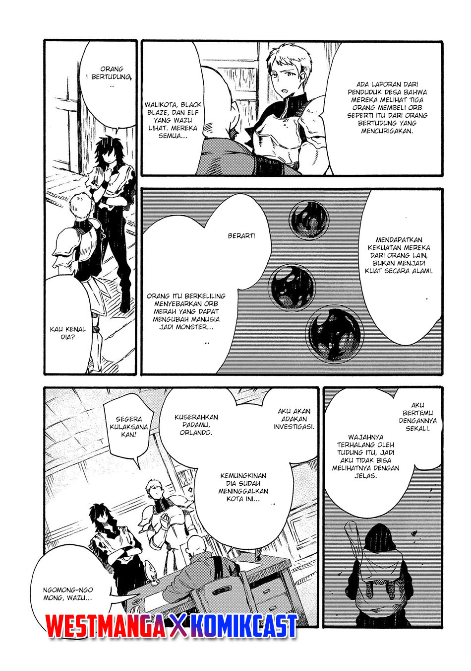 Sono Mono. Nochi ni…(Nariie Shinichirou) Chapter 15 - halaman 21