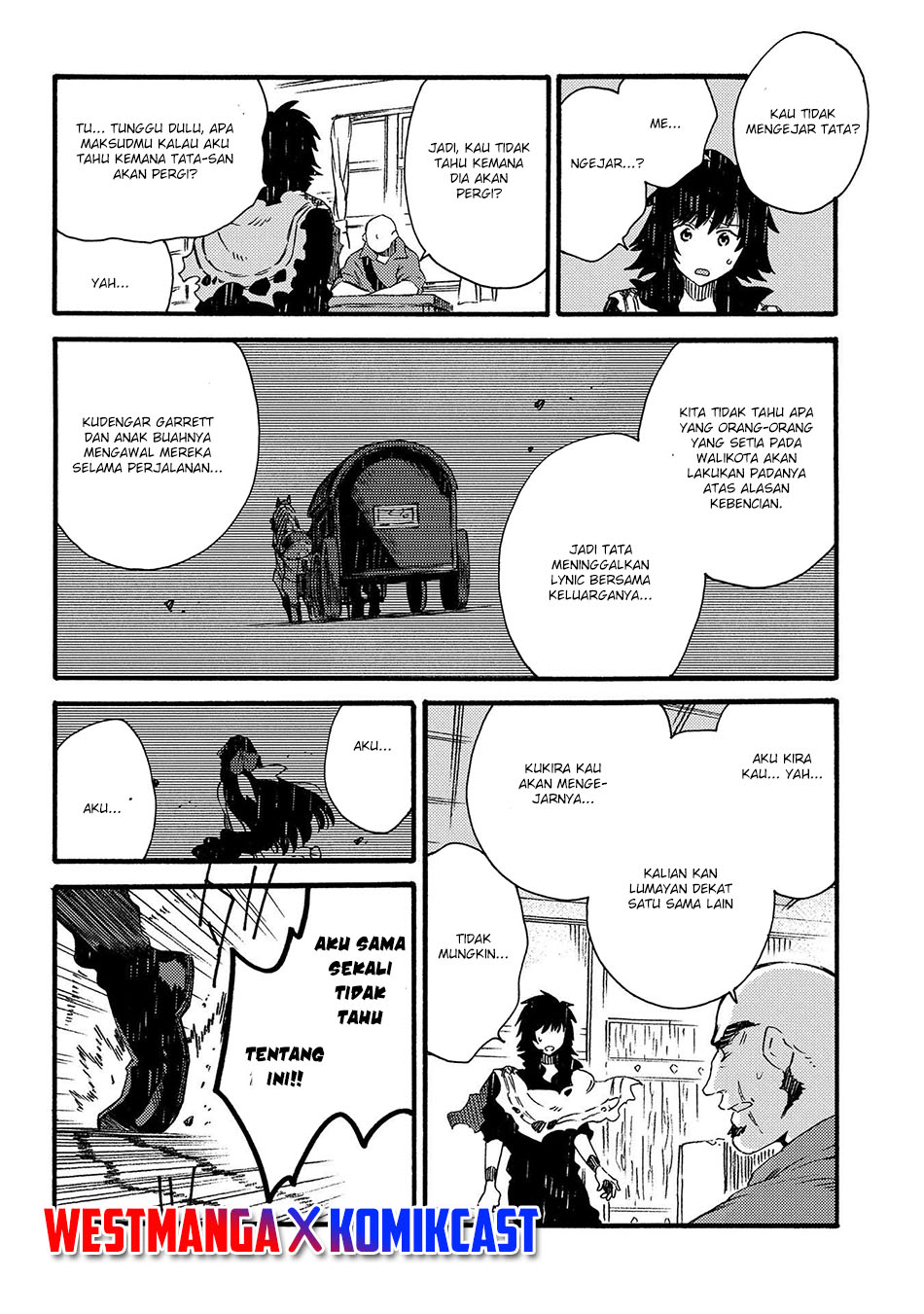 Sono Mono. Nochi ni…(Nariie Shinichirou) Chapter 15 - halaman 22