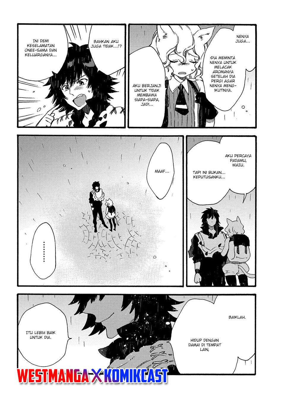 Sono Mono. Nochi ni…(Nariie Shinichirou) Chapter 15 - halaman 24
