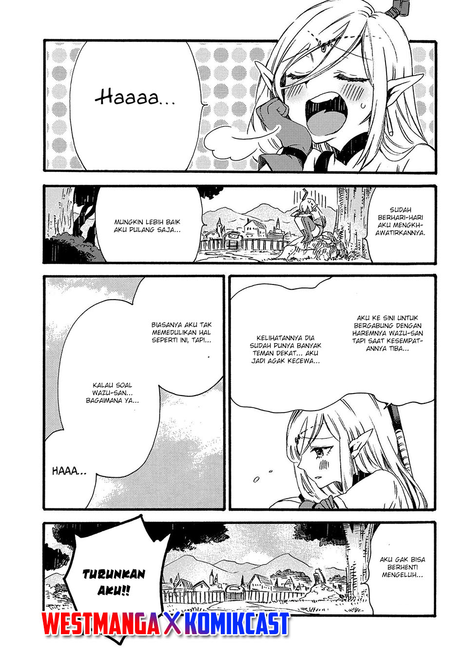 Sono Mono. Nochi ni…(Nariie Shinichirou) Chapter 15 - halaman 27