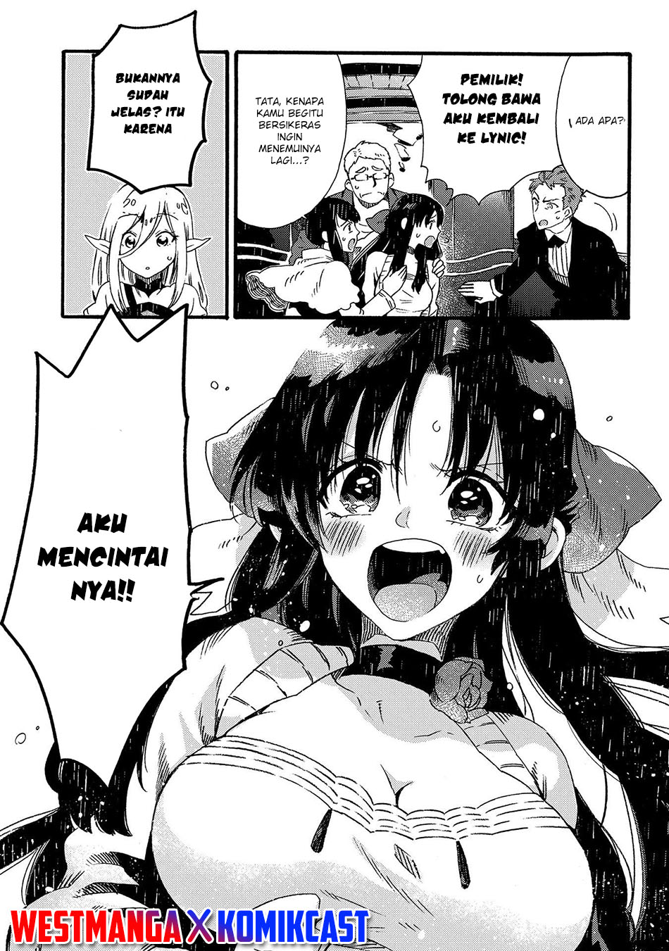 Sono Mono. Nochi ni…(Nariie Shinichirou) Chapter 15 - halaman 29