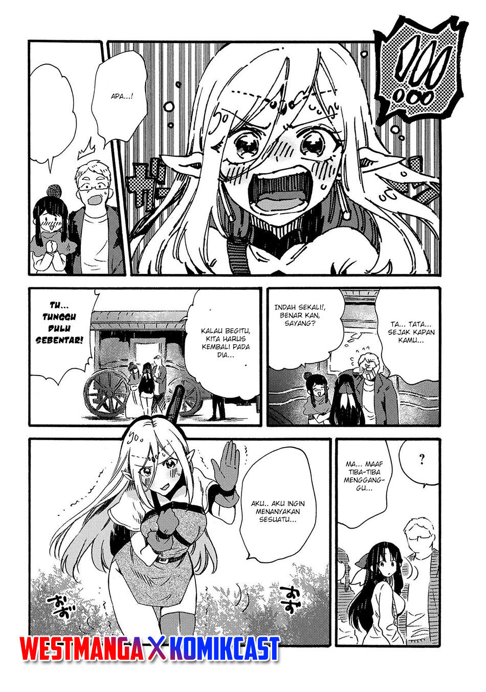 Sono Mono. Nochi ni…(Nariie Shinichirou) Chapter 15 - halaman 30