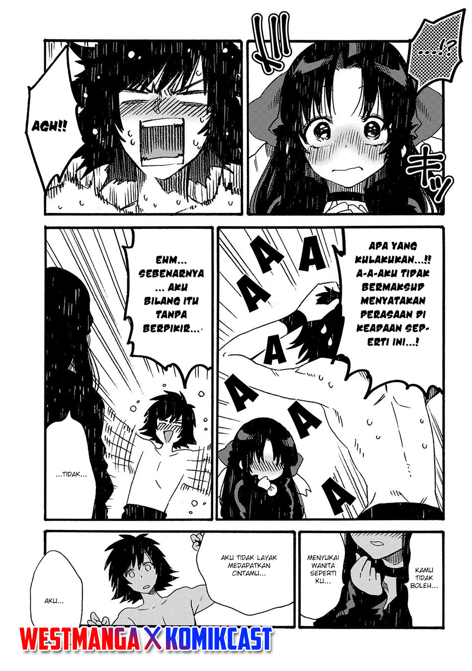 Sono Mono. Nochi ni…(Nariie Shinichirou) Chapter 15 - halaman 9