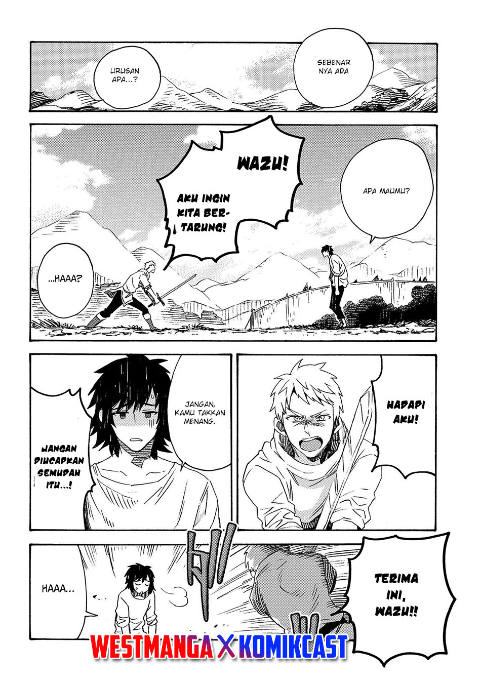 Sono Mono. Nochi ni…(Nariie Shinichirou) Chapter 16 - halaman 10