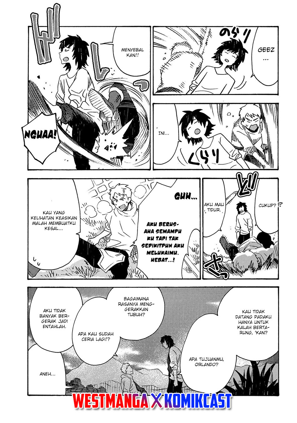 Sono Mono. Nochi ni…(Nariie Shinichirou) Chapter 16 - halaman 11