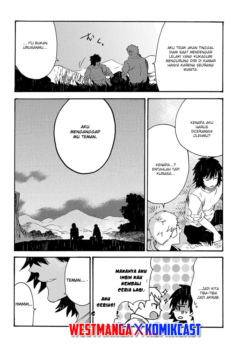 Sono Mono. Nochi ni…(Nariie Shinichirou) Chapter 16 - halaman 16