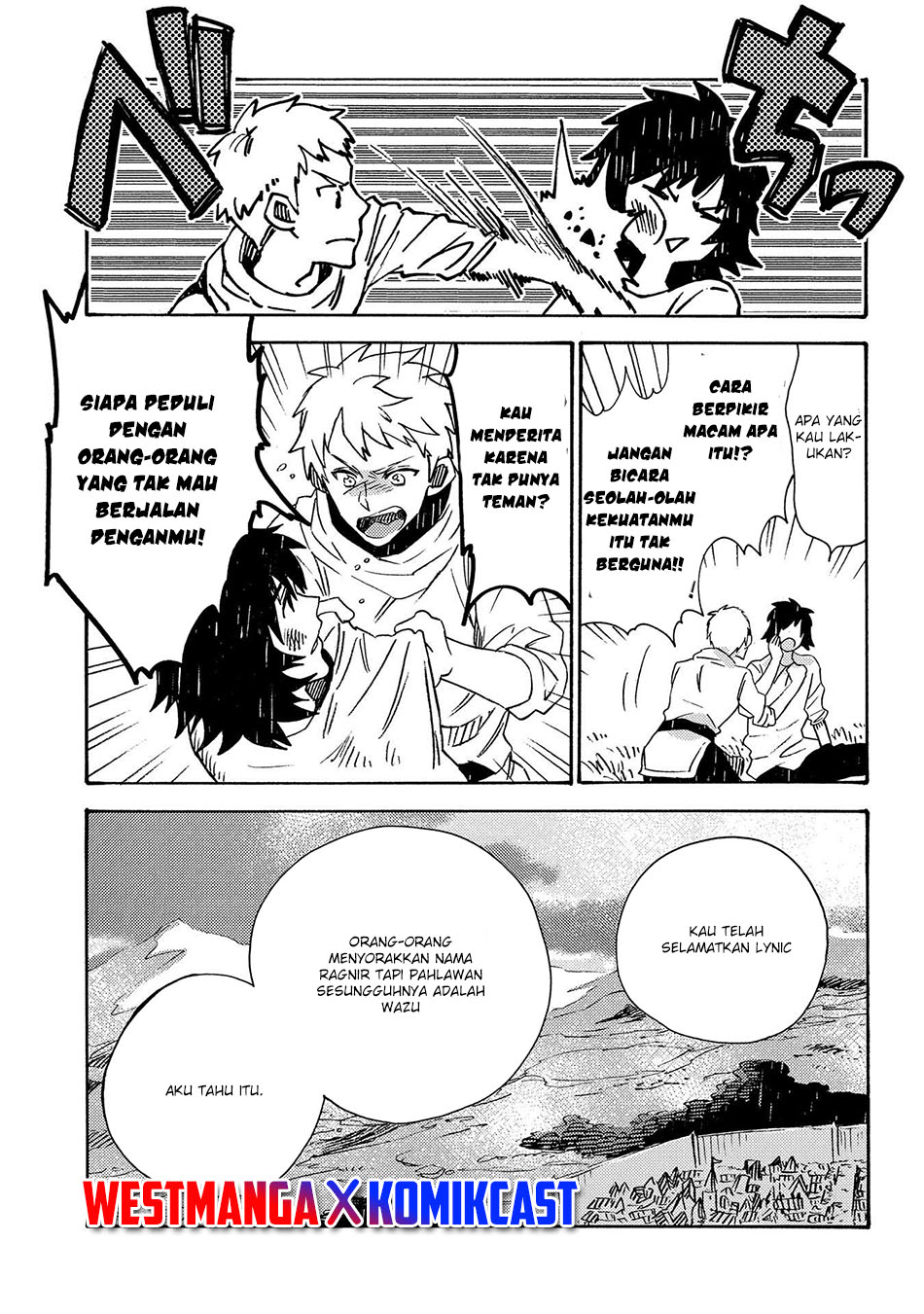 Sono Mono. Nochi ni…(Nariie Shinichirou) Chapter 16 - halaman 19