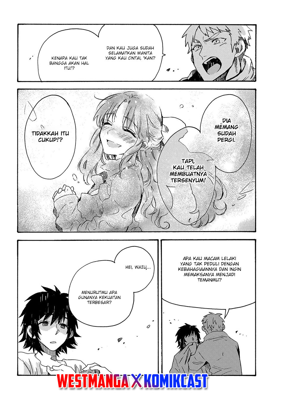 Sono Mono. Nochi ni…(Nariie Shinichirou) Chapter 16 - halaman 20