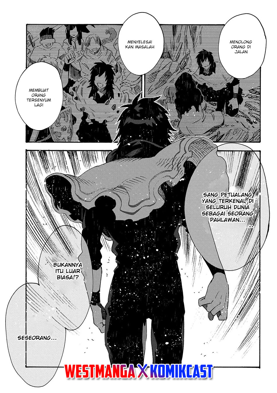 Sono Mono. Nochi ni…(Nariie Shinichirou) Chapter 16 - halaman 21
