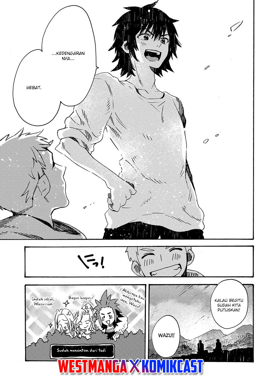Sono Mono. Nochi ni…(Nariie Shinichirou) Chapter 16 - halaman 24