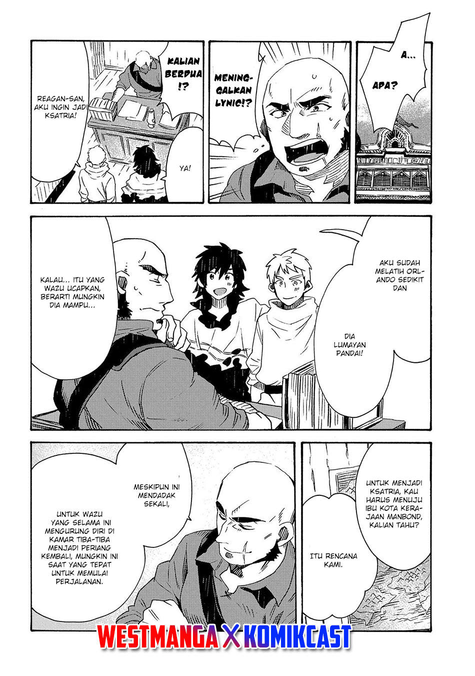 Sono Mono. Nochi ni…(Nariie Shinichirou) Chapter 16 - halaman 25