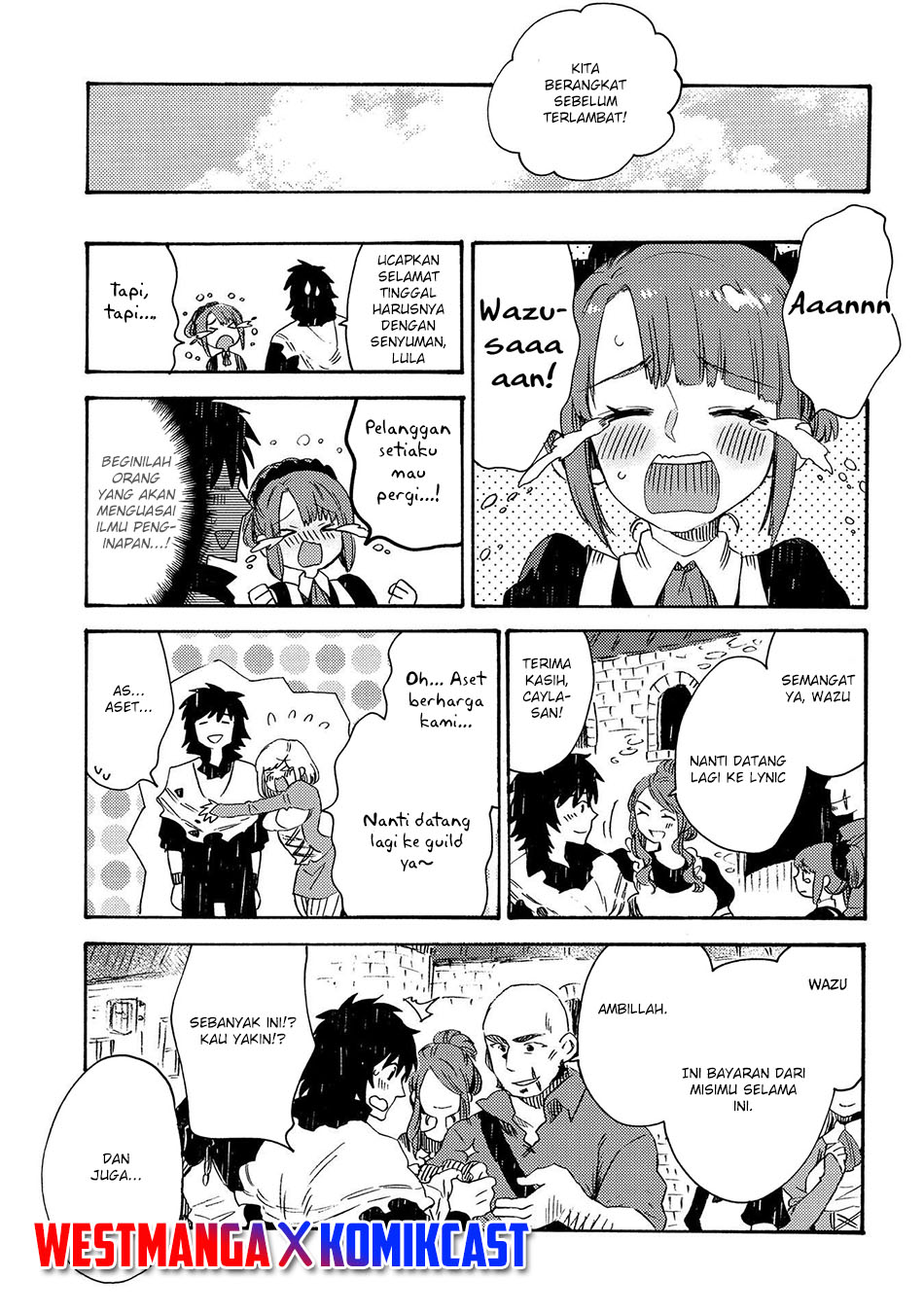 Sono Mono. Nochi ni…(Nariie Shinichirou) Chapter 16 - halaman 26