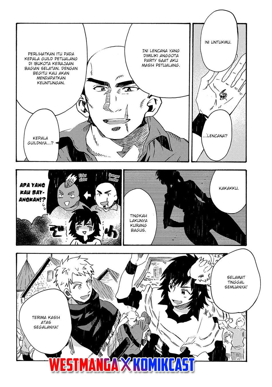 Sono Mono. Nochi ni…(Nariie Shinichirou) Chapter 16 - halaman 27