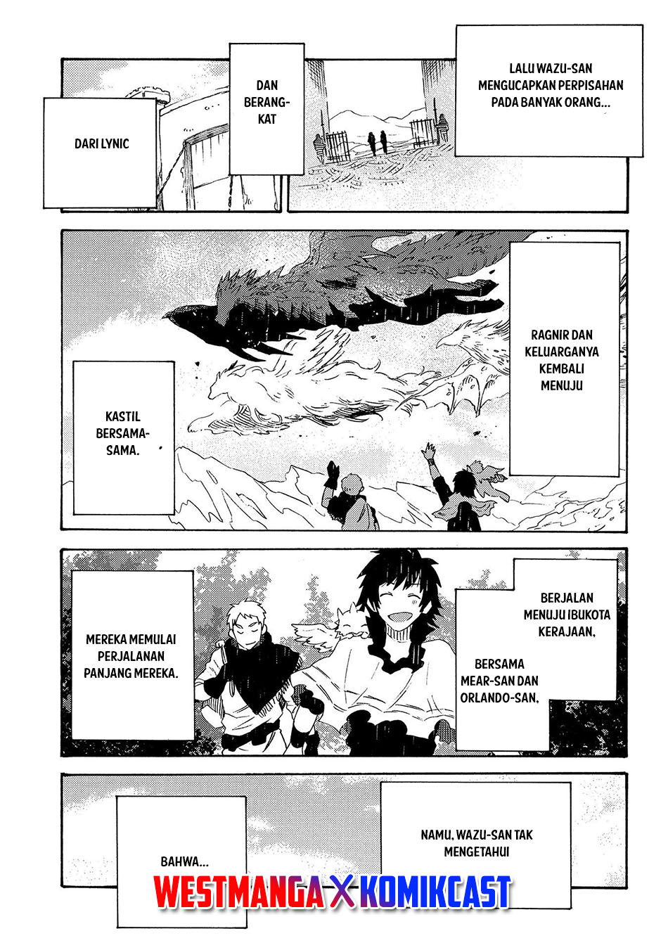 Sono Mono. Nochi ni…(Nariie Shinichirou) Chapter 16 - halaman 28