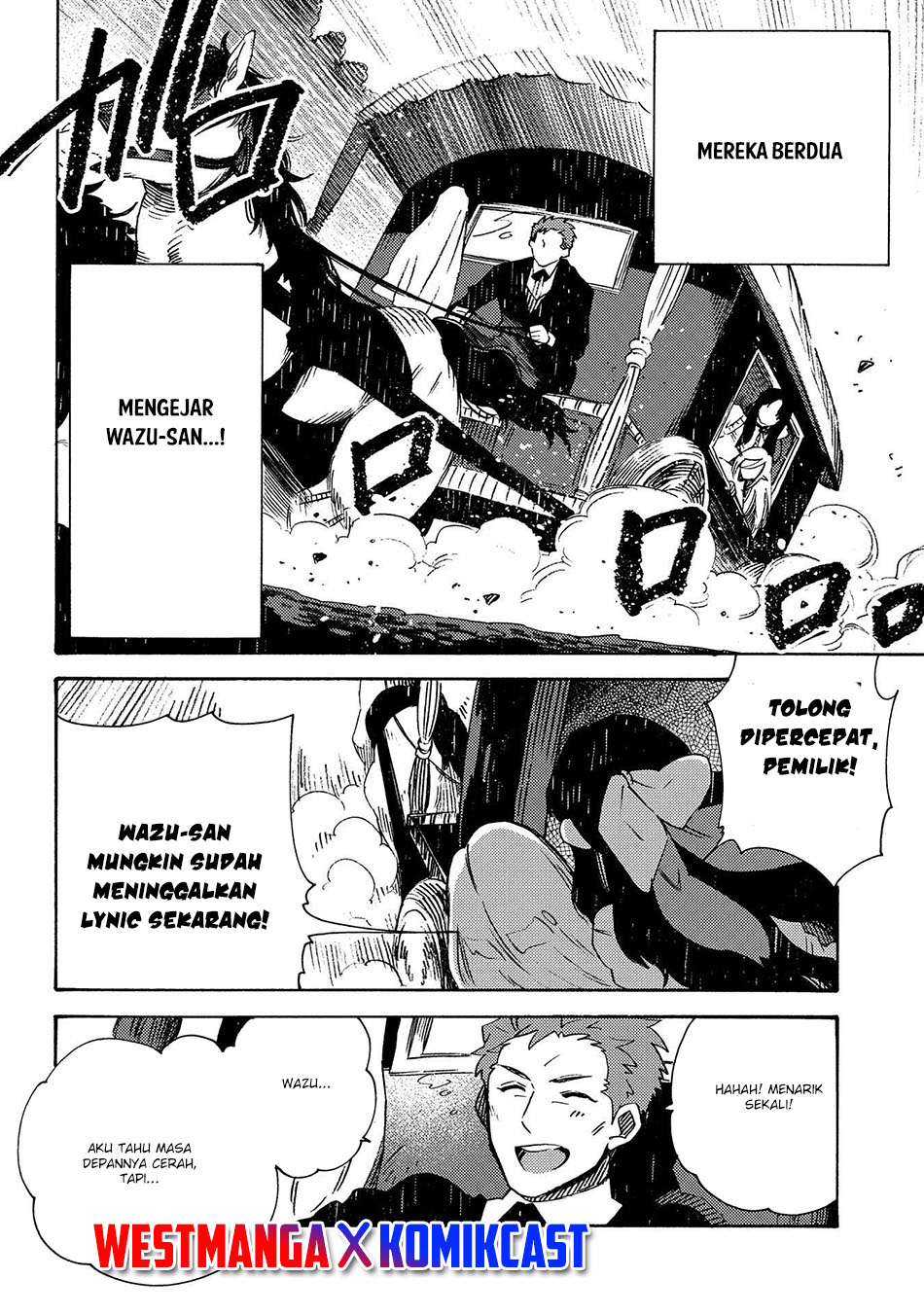 Sono Mono. Nochi ni…(Nariie Shinichirou) Chapter 16 - halaman 29