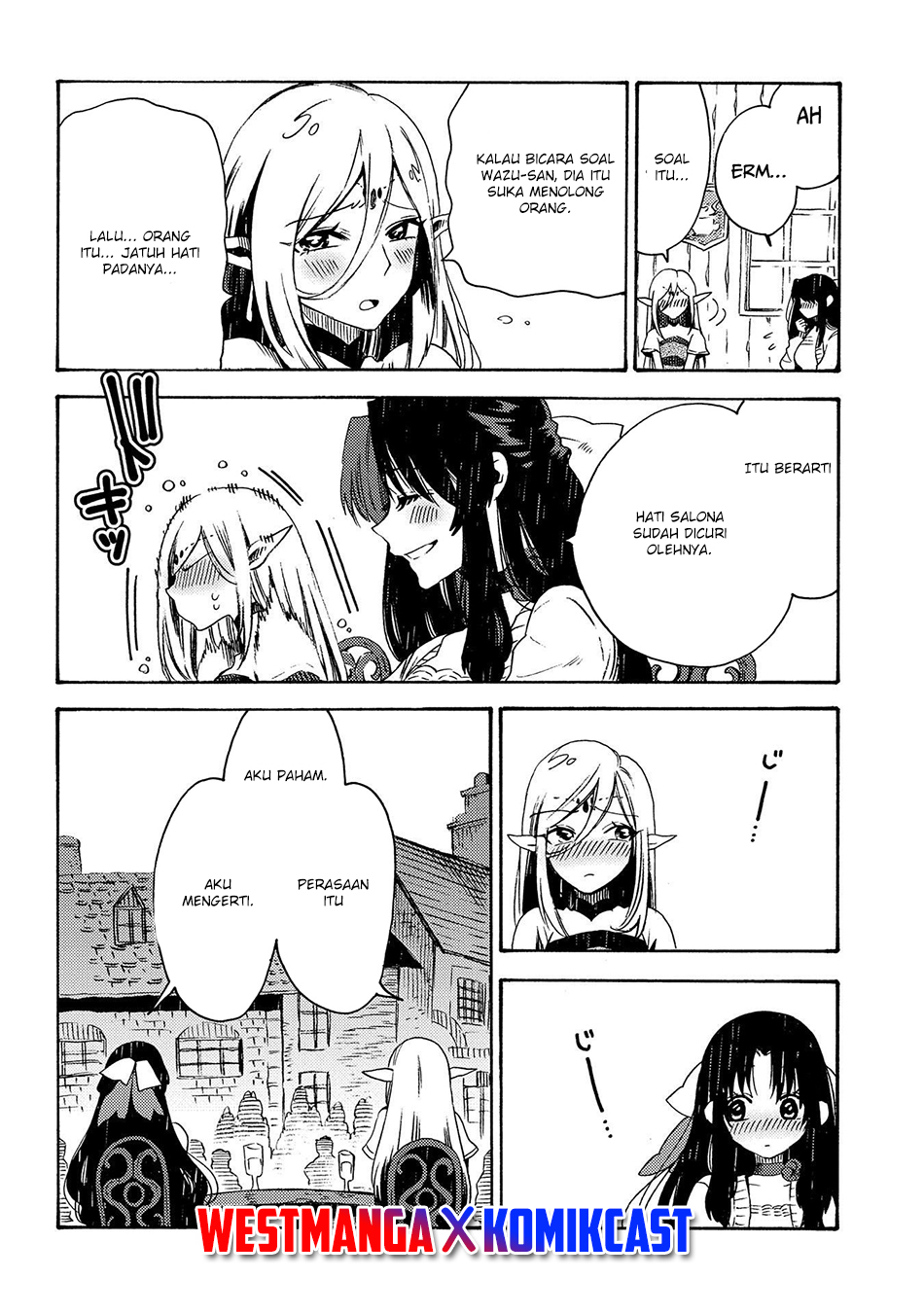 Sono Mono. Nochi ni…(Nariie Shinichirou) Chapter 16 - halaman 4