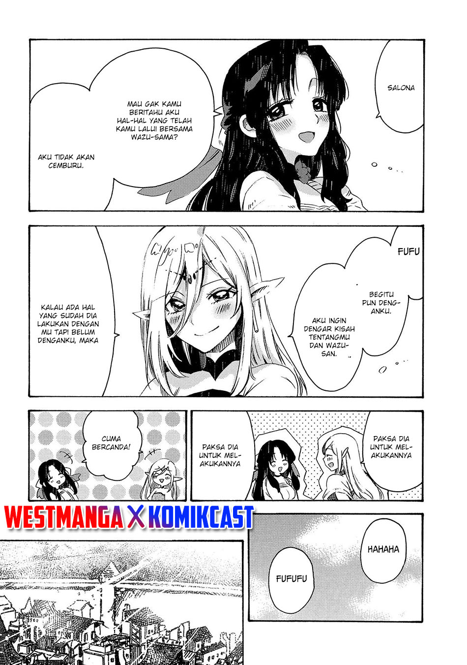 Sono Mono. Nochi ni…(Nariie Shinichirou) Chapter 16 - halaman 6