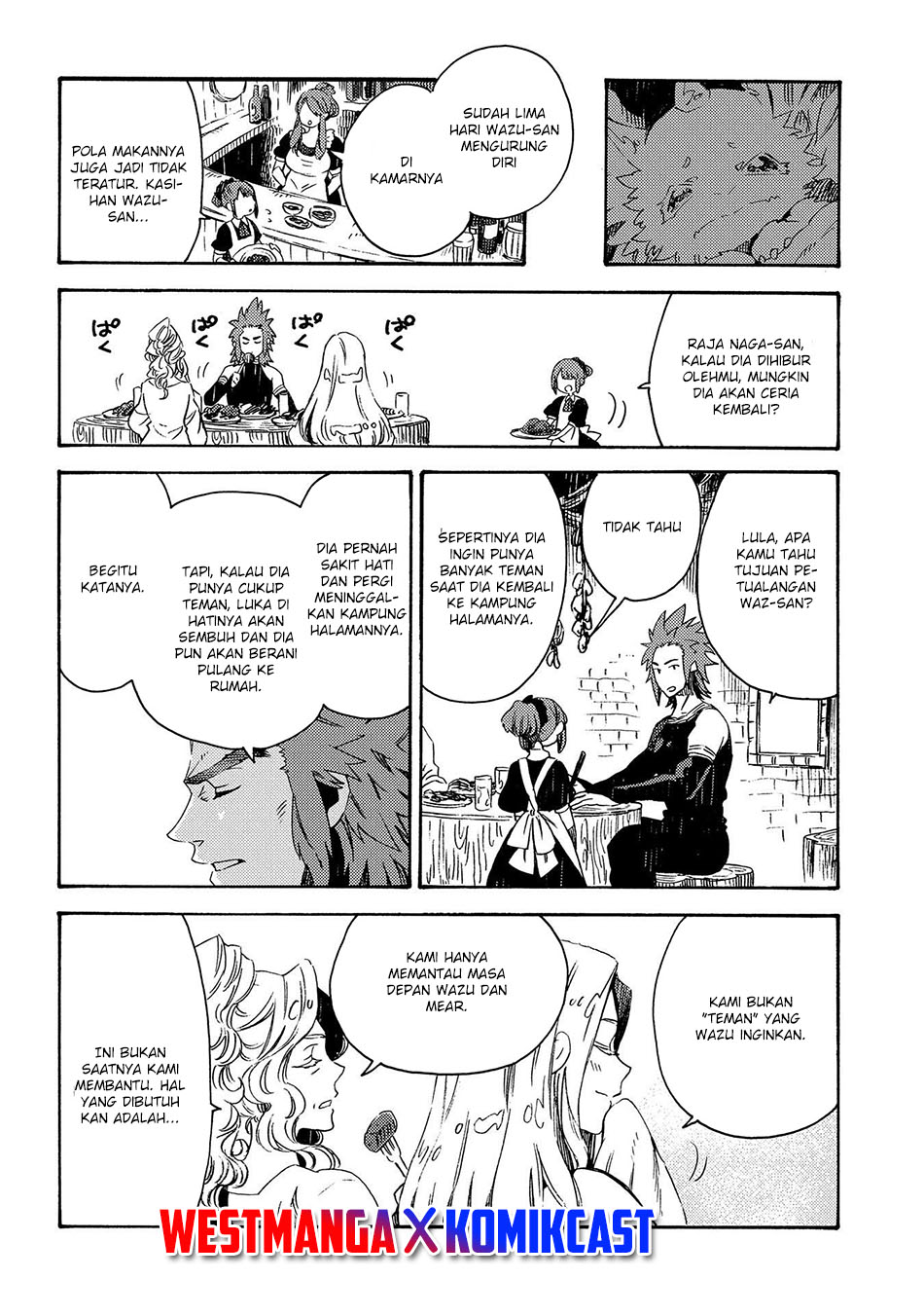 Sono Mono. Nochi ni…(Nariie Shinichirou) Chapter 16 - halaman 8